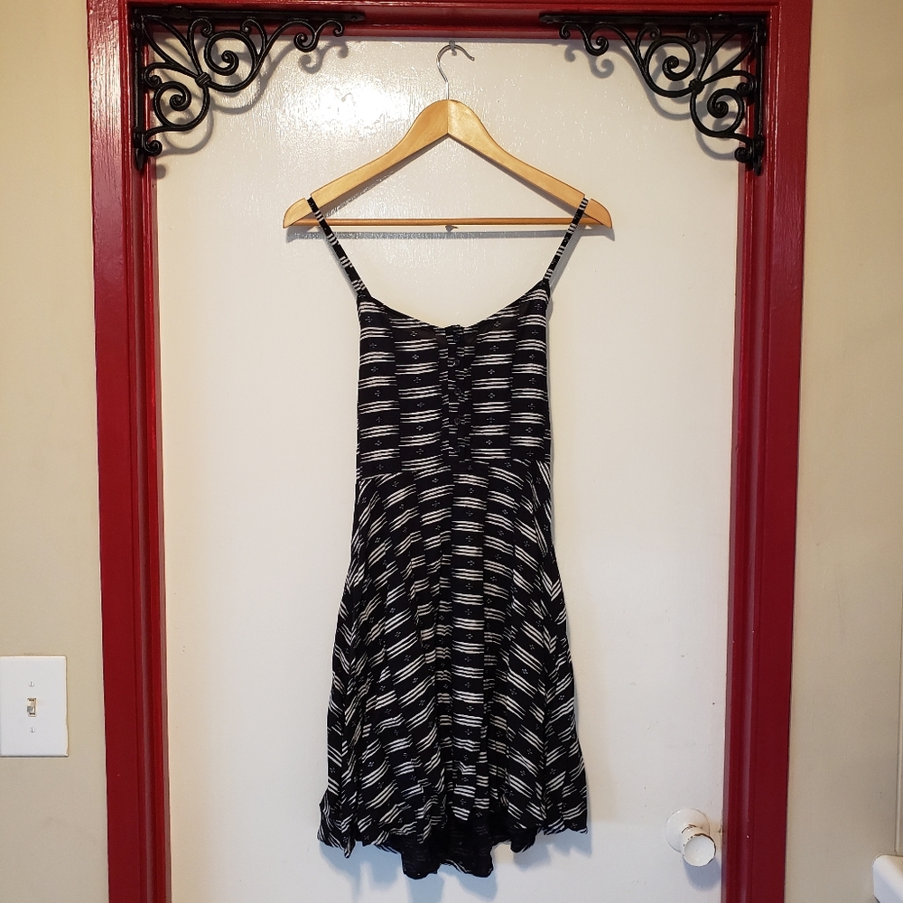 SO Heritage  Spaghetti Strap Summer Dress